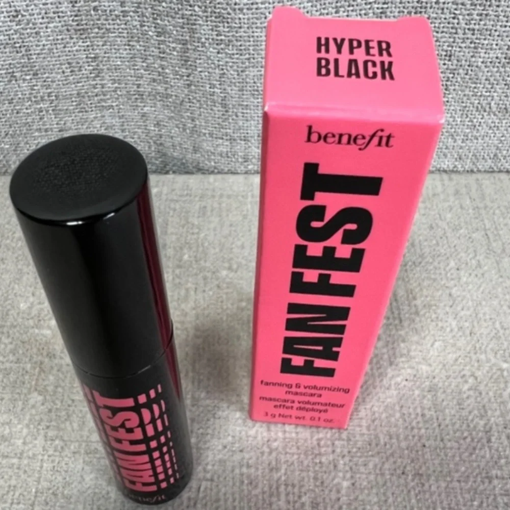 ❤️3 for $30❤️ Benefit Cosmetics Fan Fest Fanning & Volumizing Mascara mini